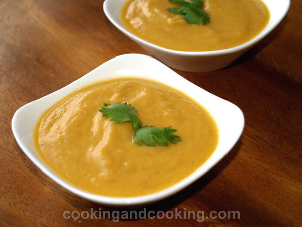 Yellow Split Pea Soup Yellow Split Pea Soup