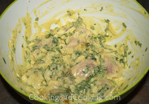 Yogurt Chicken Casserole Yogurt Chicken Casserole