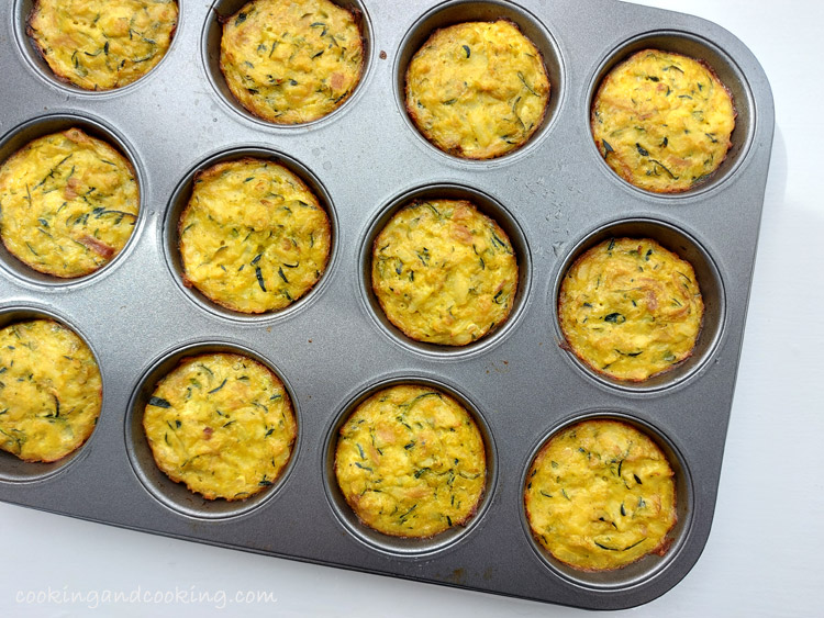Zucchini Bites Zucchini Bites